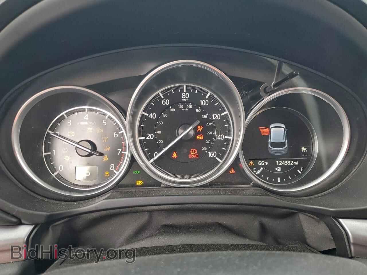 2020 MAZDA CX-5 - VIN: JM3KFBCM3L0766852 - Фото 9