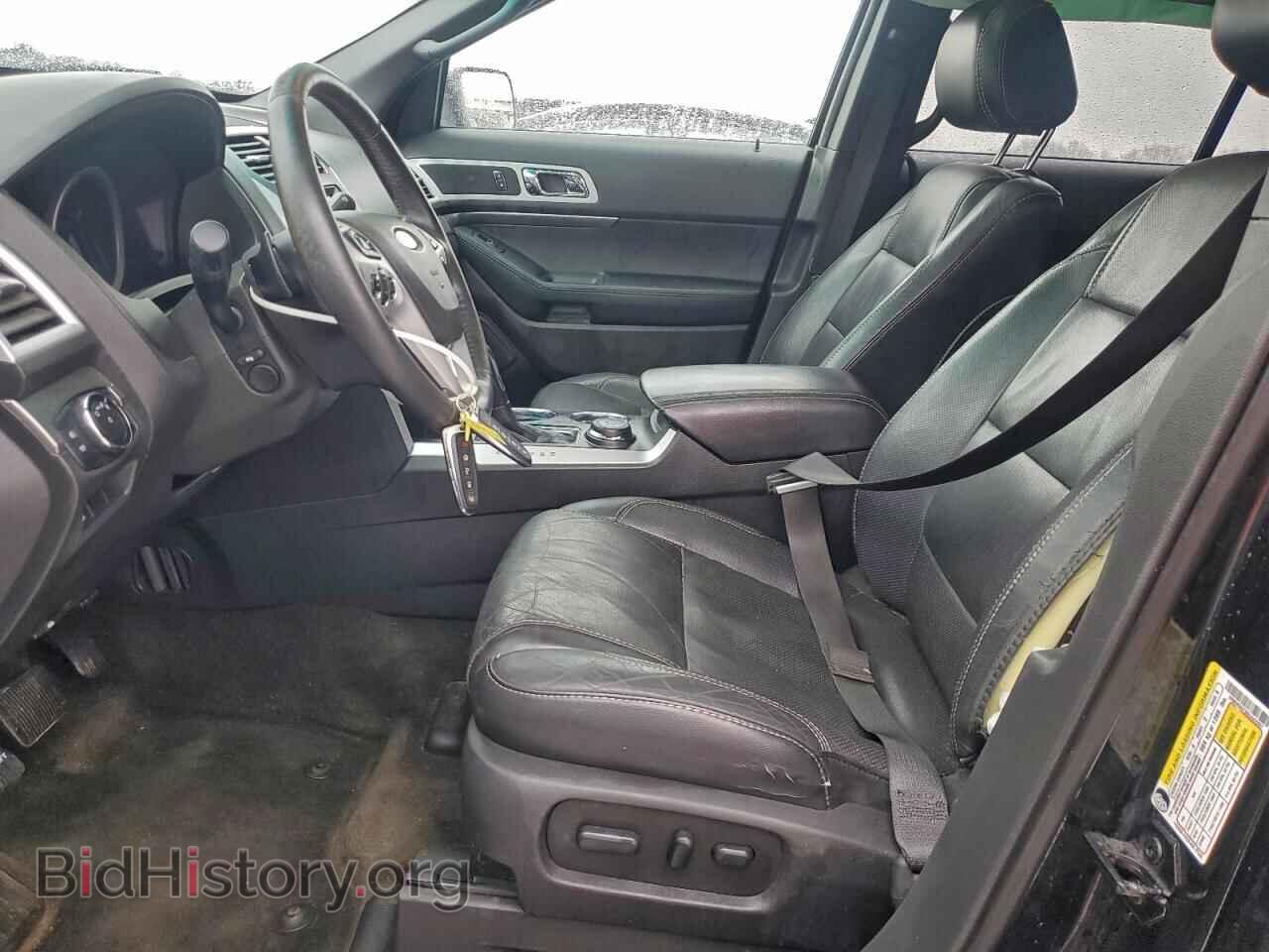 2014 FORD EXPLORER - VIN: 1FM5K8GT8EGA42697 - Фото 7