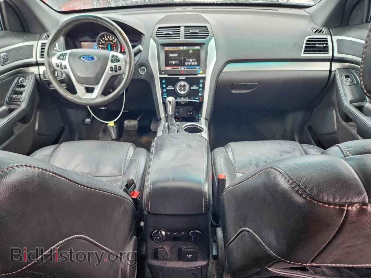 2014 FORD EXPLORER - VIN: 1FM5K8GT8EGA42697 - Фото 8