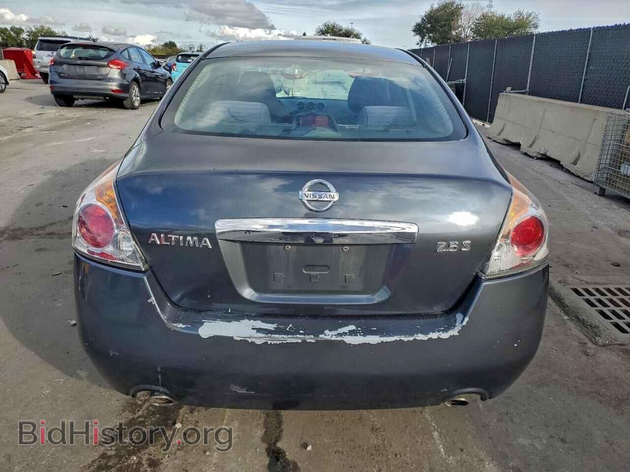 2010 NISSAN ALTIMA - VIN: 1N4AL2AP1AN437227 - Фото 6