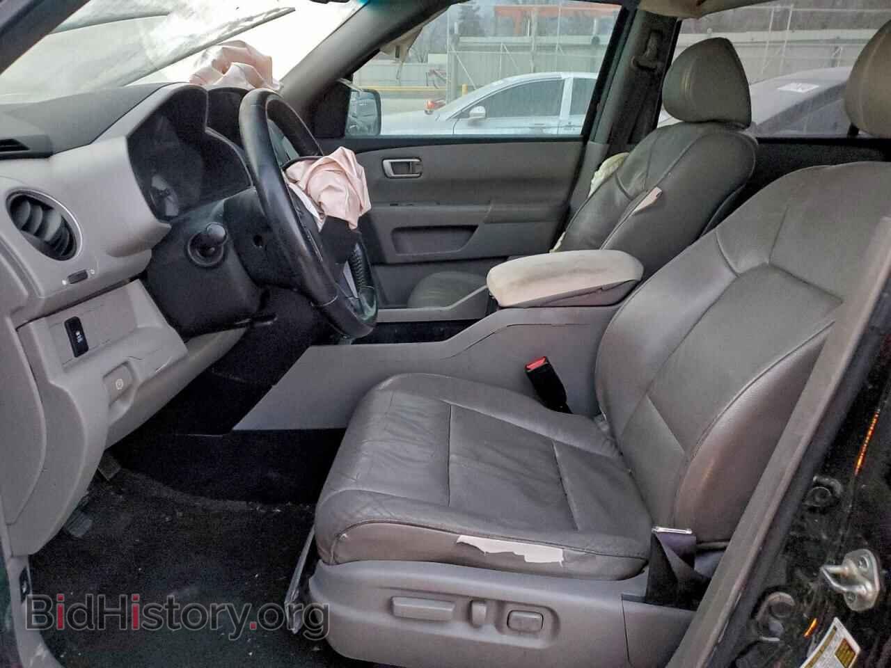 2013 HONDA PILOT - VIN: 5FNYF3H51DB037083 - Фото 7