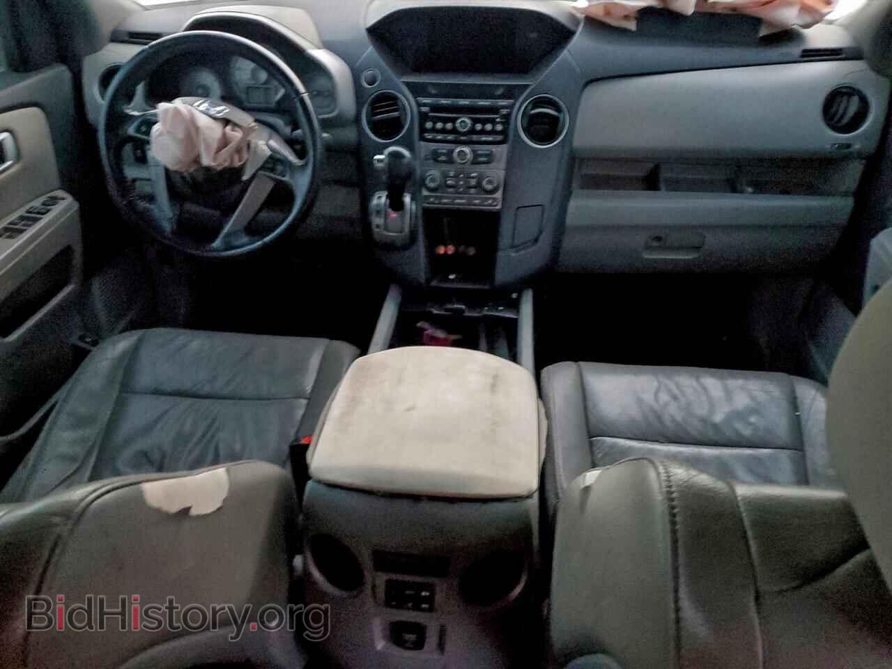 2013 HONDA PILOT - VIN: 5FNYF3H51DB037083 - Фото 8