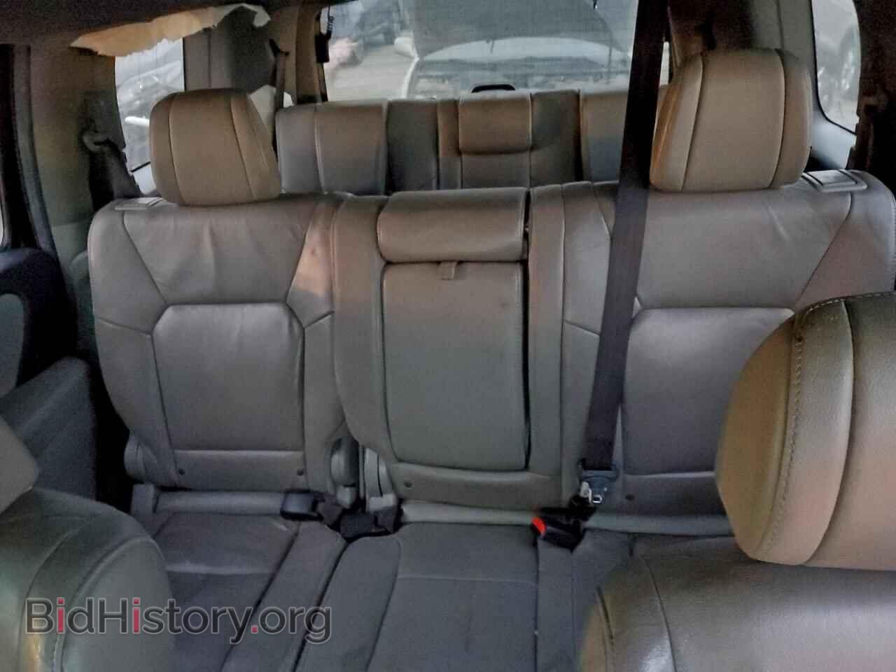 2013 HONDA PILOT - VIN: 5FNYF3H51DB037083 - Фото 10