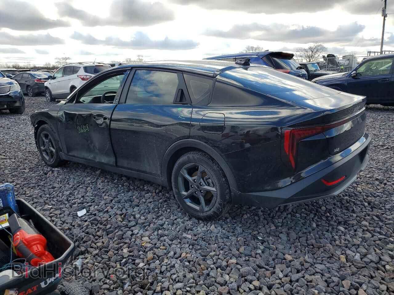 2025 KIA K4 LX - VIN: 3KPFT4DE9SE094548 - Фото 2