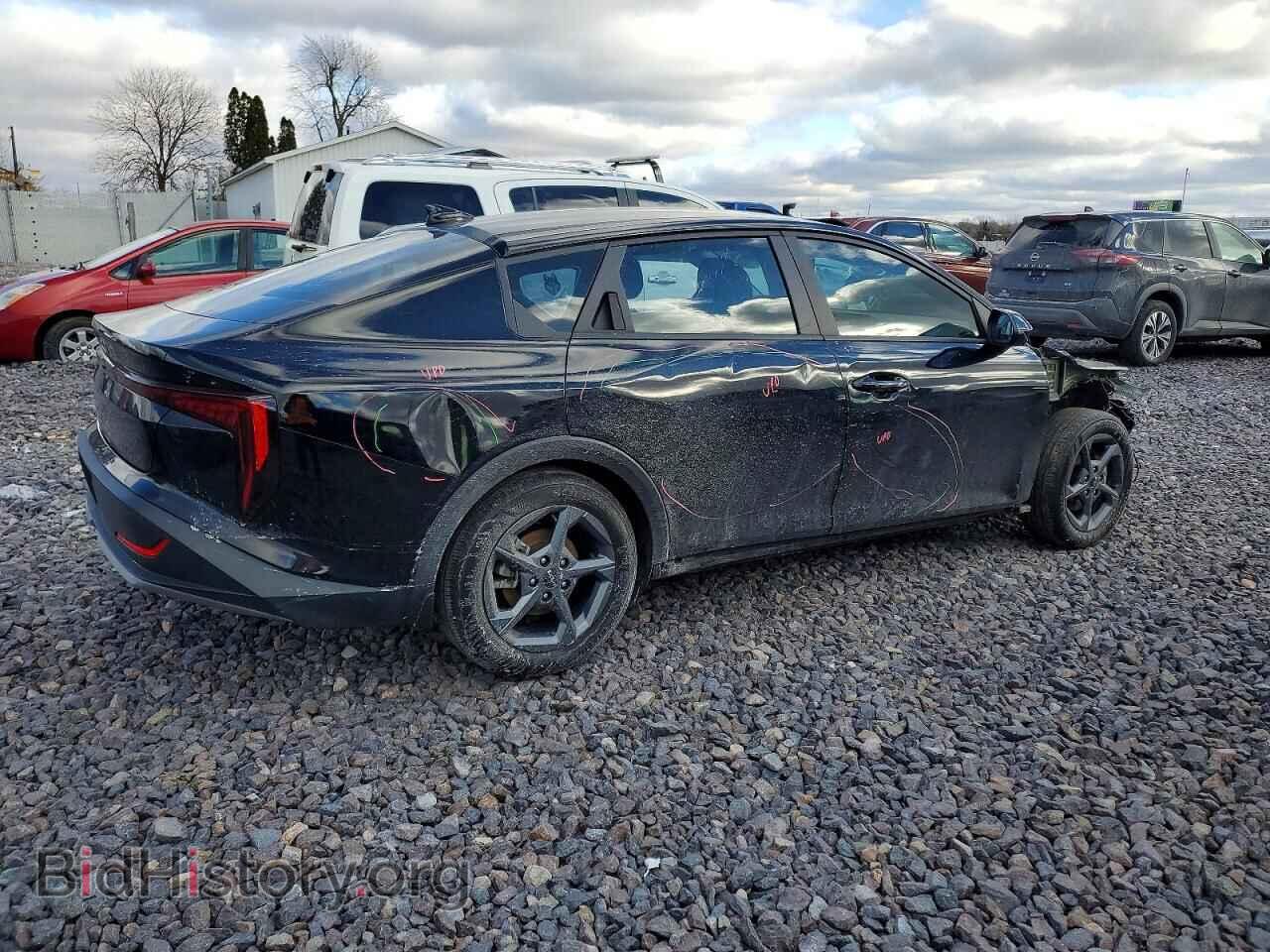 2025 KIA K4 LX - VIN: 3KPFT4DE9SE094548 - Фото 3