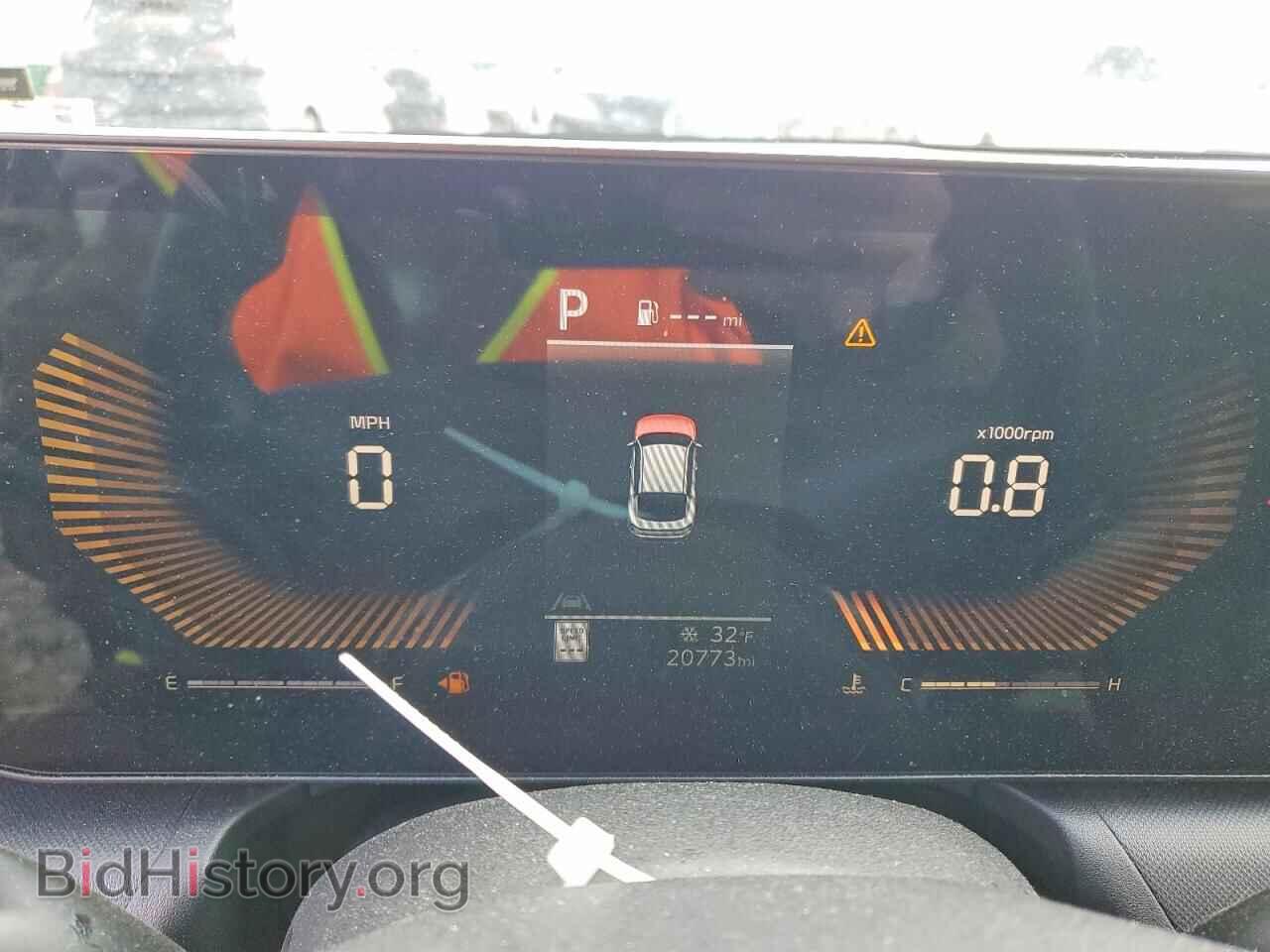 2025 KIA K4 LX - VIN: 3KPFT4DE9SE094548 - Фото 9