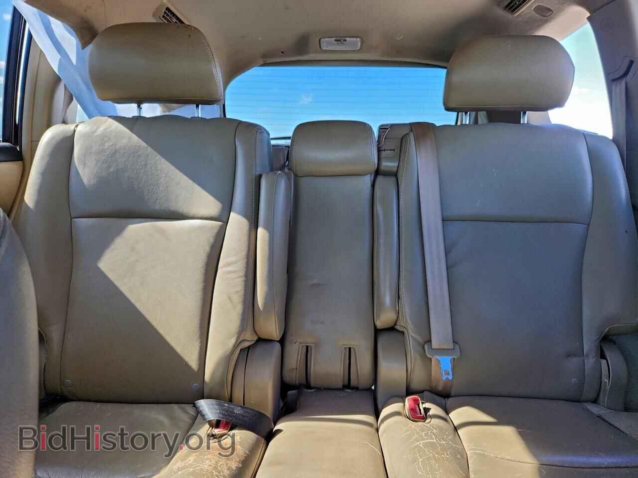 2013 TOYOTA HIGHLANDER - VIN: 5TDZA3EH6DS045709 - Фото 10