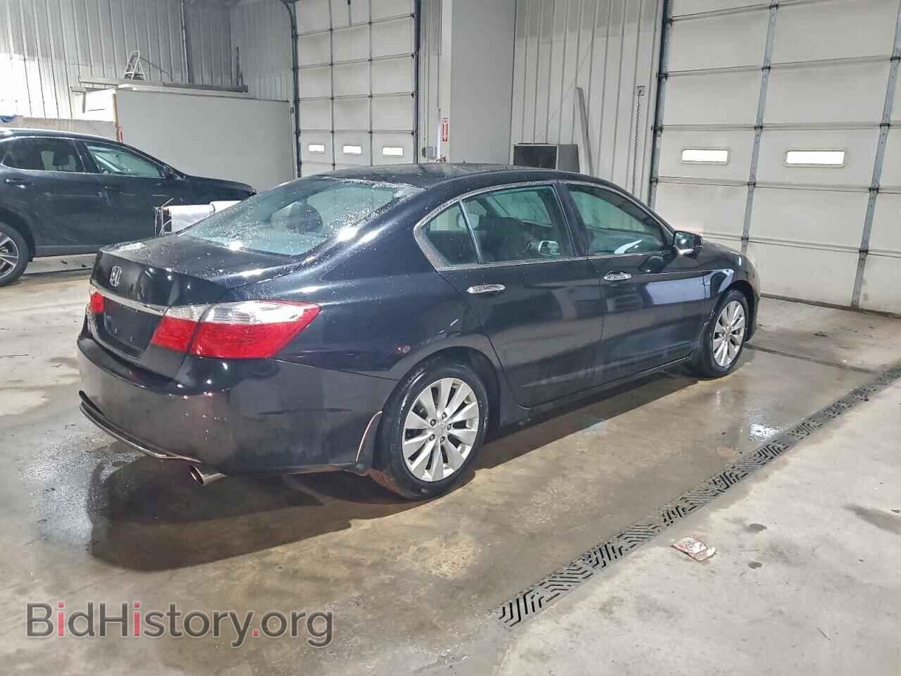 2015 HONDA ACCORD - VIN: 1HGCR2F76FA257882 - Фото 3