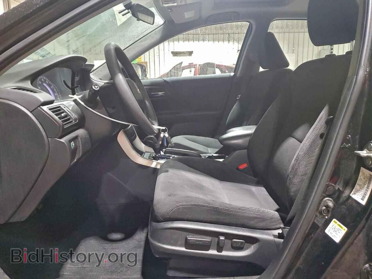 2015 HONDA ACCORD - VIN: 1HGCR2F76FA257882 - Фото 7