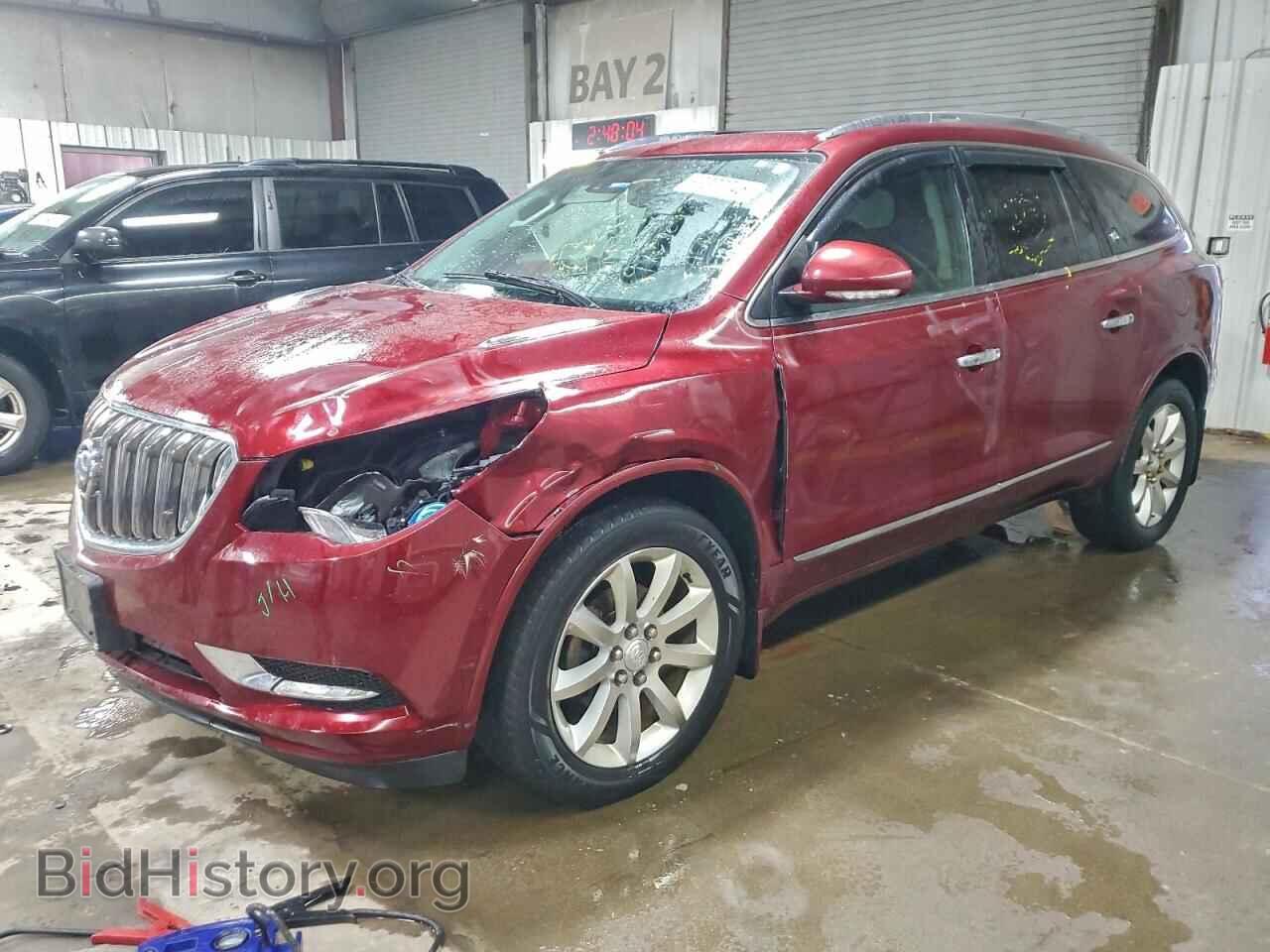Photo 5GAKVCKD4FJ221178 - BUICK ENCLAVE 2015