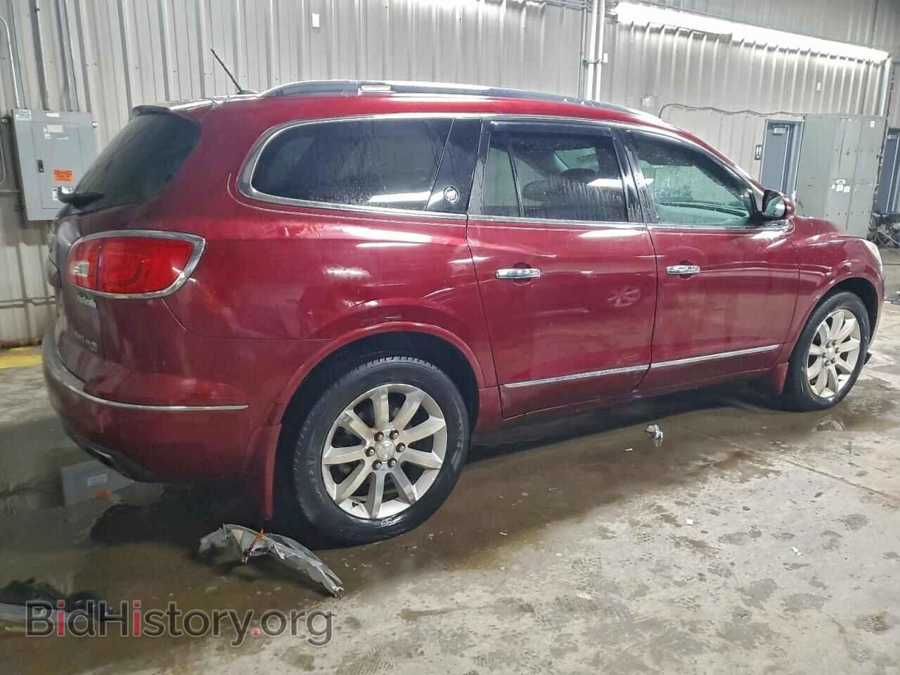 2015 BUICK ENCLAVE - VIN: 5GAKVCKD4FJ221178 - Photo 3