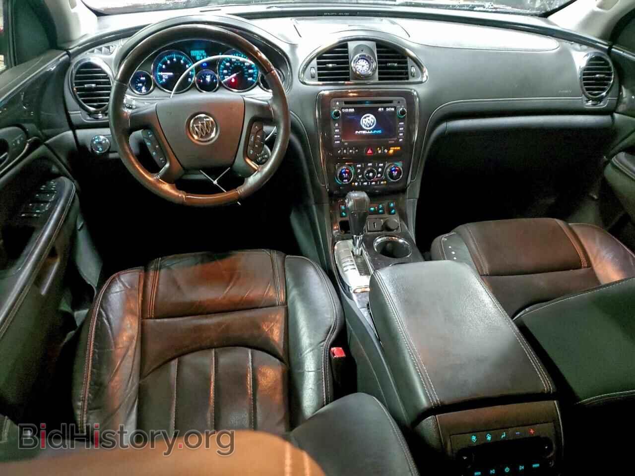 2015 BUICK ENCLAVE - VIN: 5GAKVCKD4FJ221178 - Photo 8