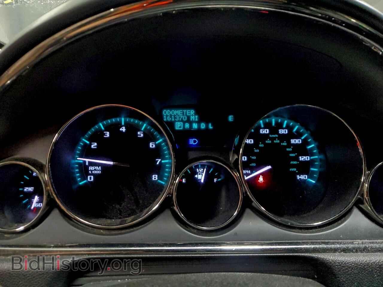 2015 BUICK ENCLAVE - VIN: 5GAKVCKD4FJ221178 - Photo 9