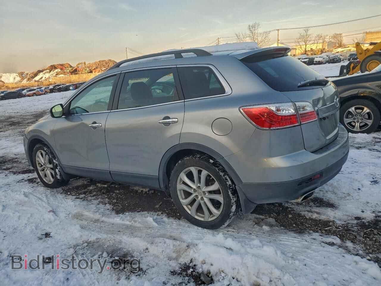 2012 MAZDA CX-9 - VIN: JM3TB3DV1C0337318 - Фото 2