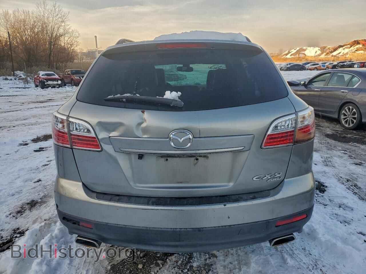 2012 MAZDA CX-9 - VIN: JM3TB3DV1C0337318 - Фото 6