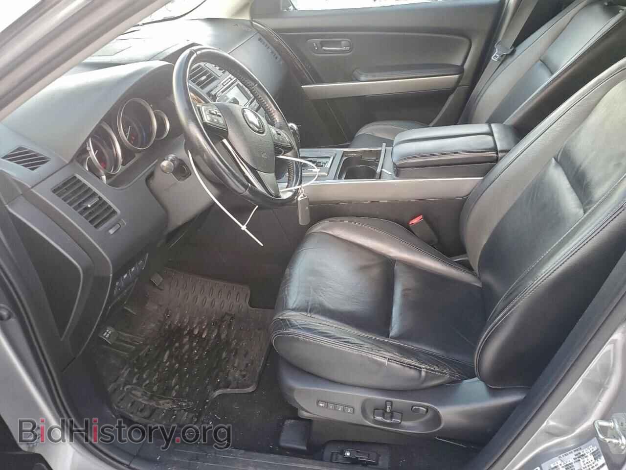 2012 MAZDA CX-9 - VIN: JM3TB3DV1C0337318 - Фото 7