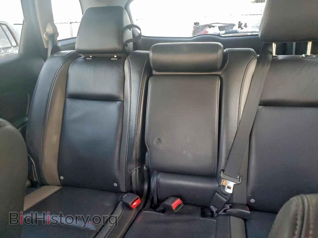 2012 MAZDA CX-9 - VIN: JM3TB3DV1C0337318 - Фото 10