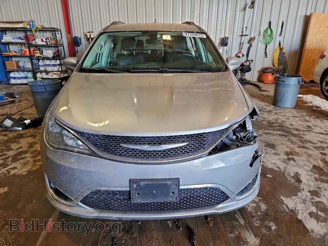 2017 CHRYSLER PACIFICA - VIN: 2C4RC1BG5HR592625 - Фото 5