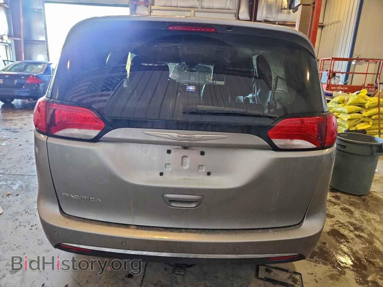 2017 CHRYSLER PACIFICA - VIN: 2C4RC1BG5HR592625 - Фото 6