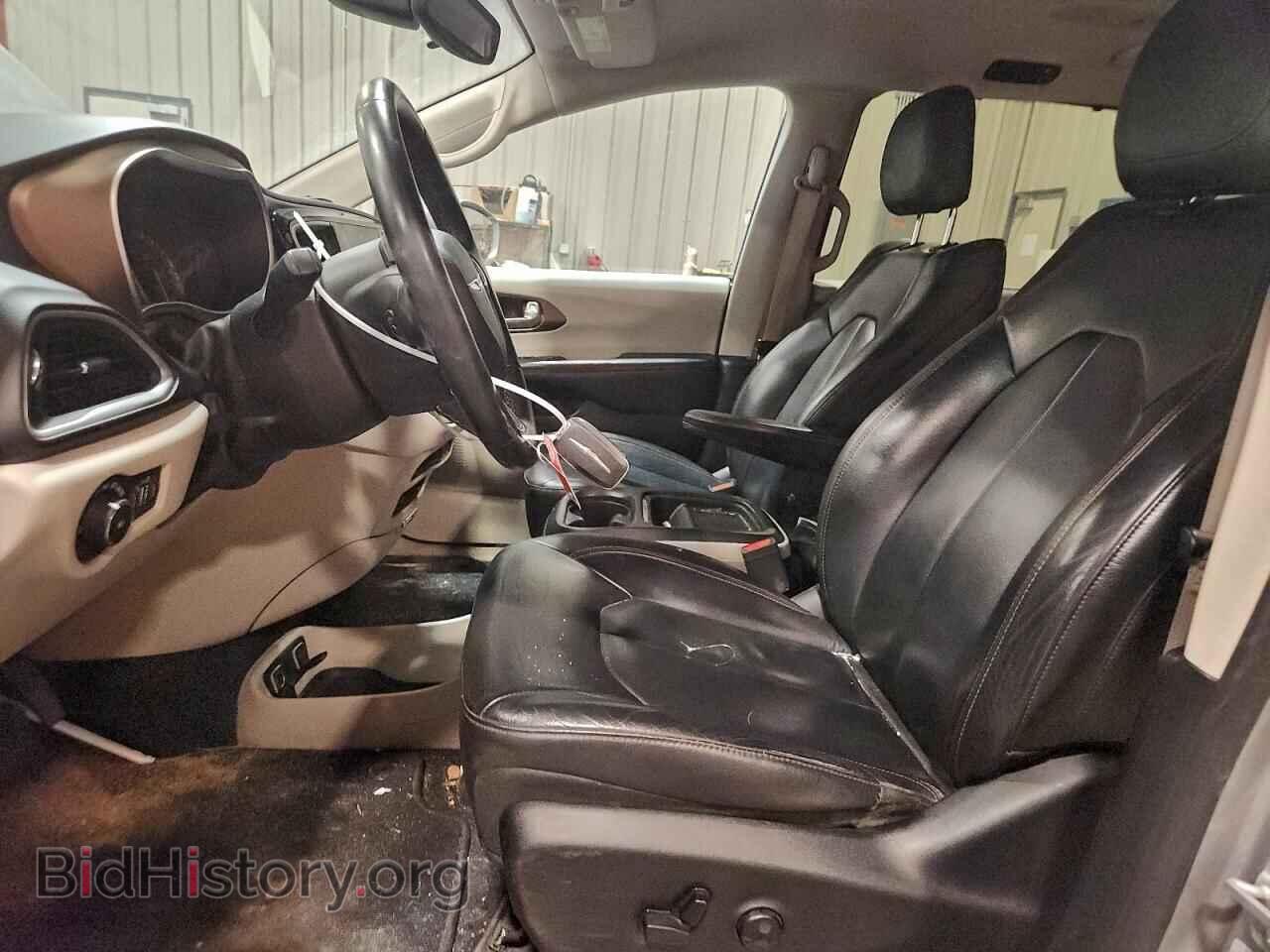 2017 CHRYSLER PACIFICA - VIN: 2C4RC1BG5HR592625 - Фото 7