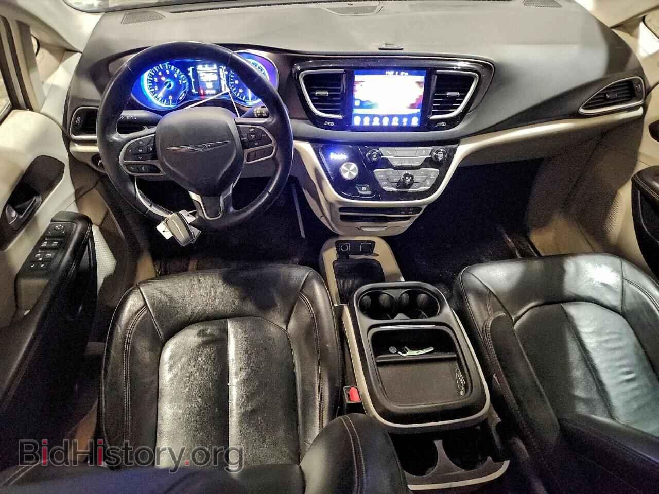 2017 CHRYSLER PACIFICA - VIN: 2C4RC1BG5HR592625 - Фото 8