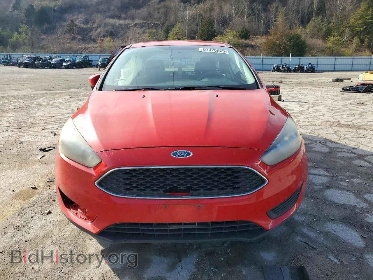 2017 FORD FOCUS - VIN: 1FADP3F20HL276279 - Фото 5