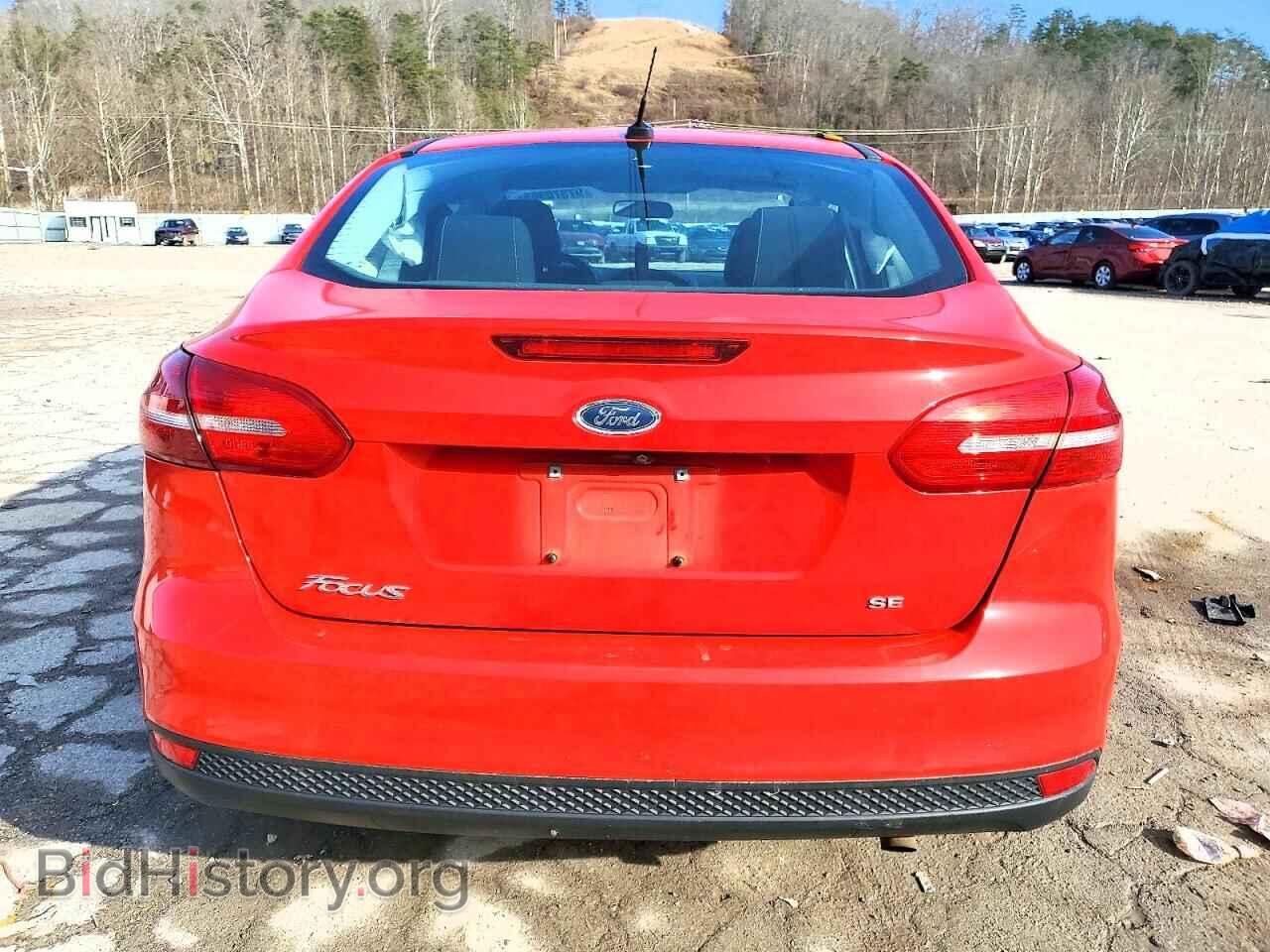 2017 FORD FOCUS - VIN: 1FADP3F20HL276279 - Фото 6