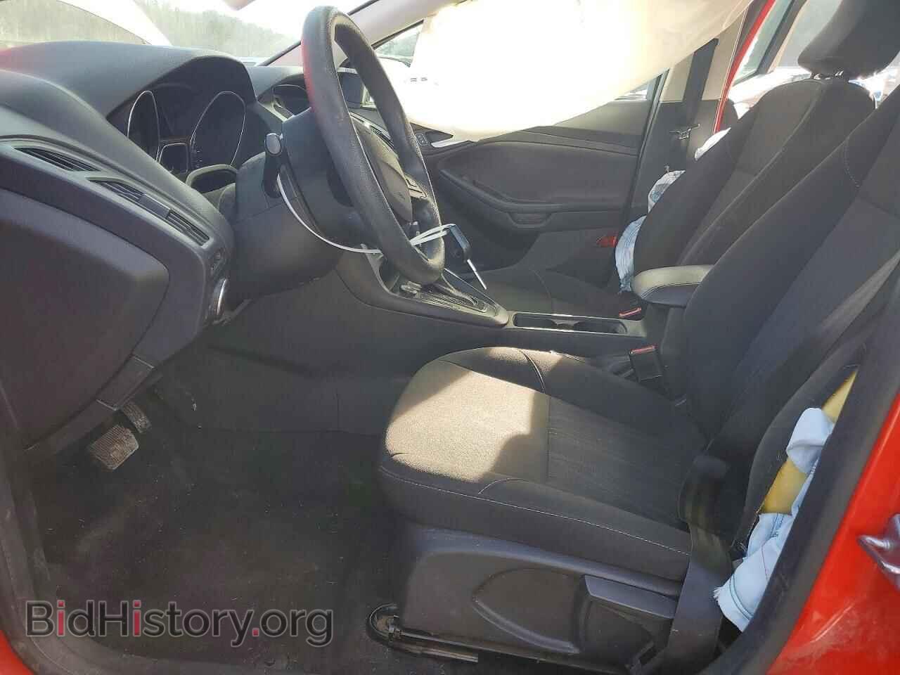 2017 FORD FOCUS - VIN: 1FADP3F20HL276279 - Фото 7