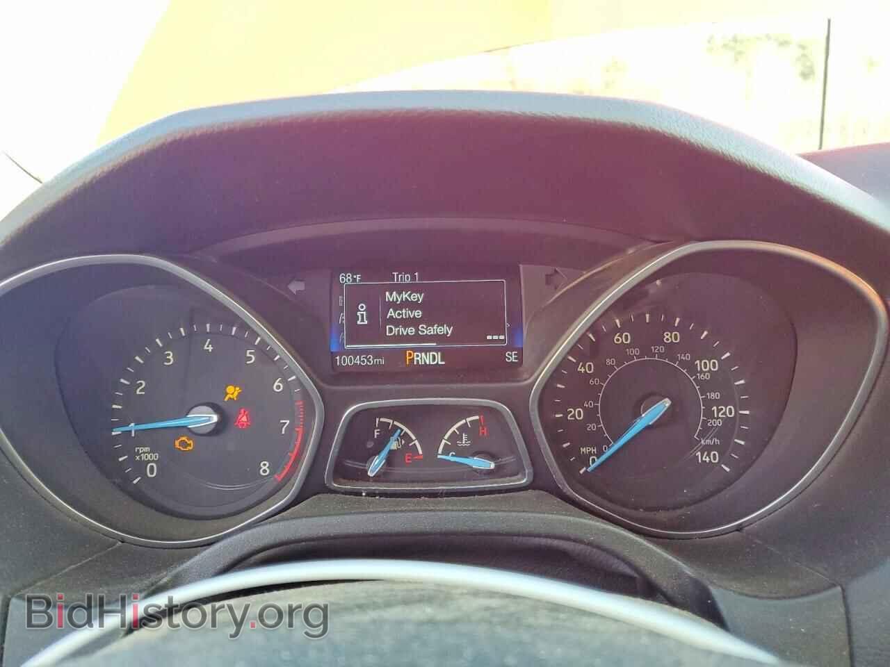 2017 FORD FOCUS - VIN: 1FADP3F20HL276279 - Фото 9