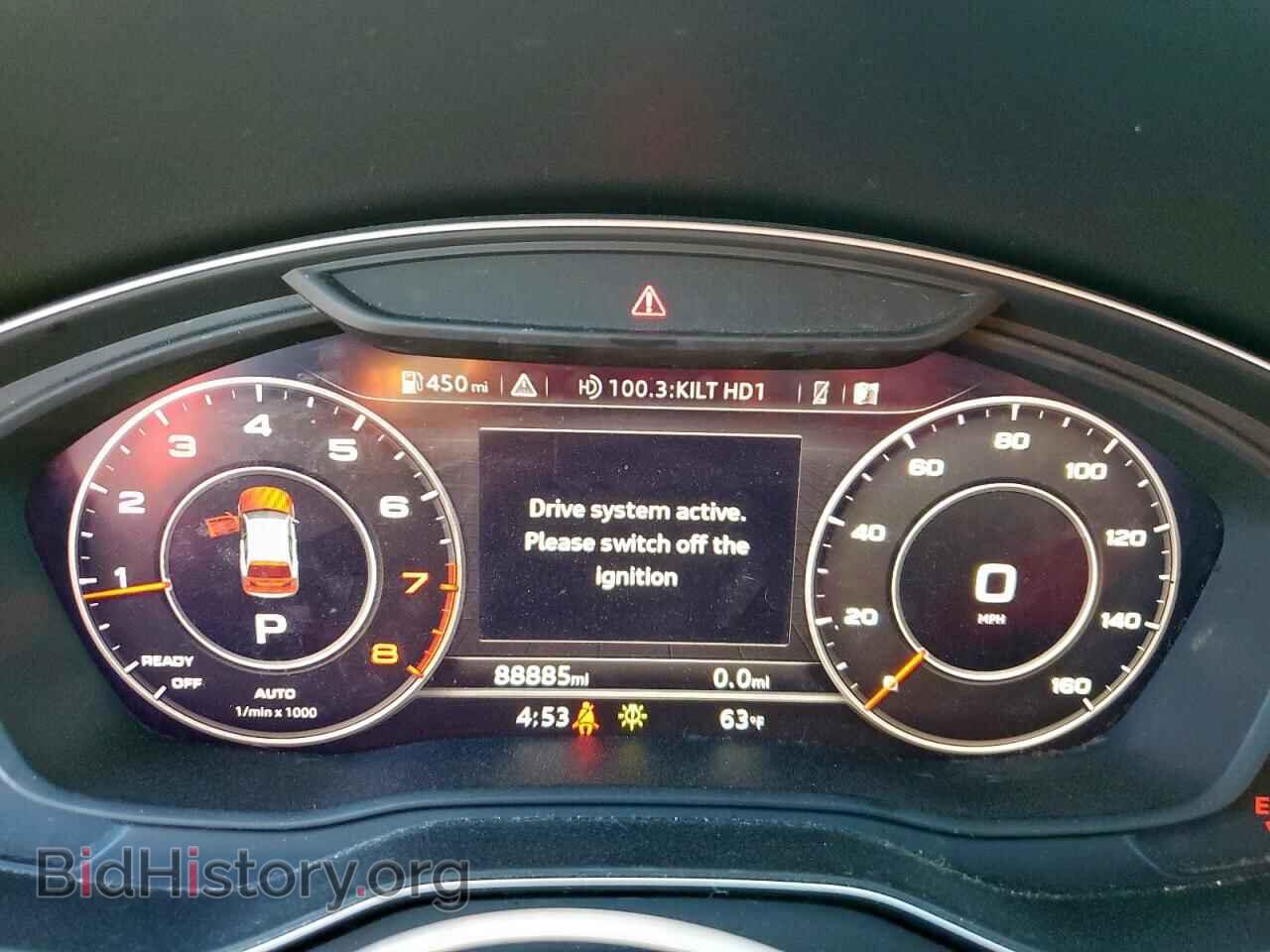 2018 AUDI Q5 - VIN: WA1BNAFY9J2209329 - Фото 9