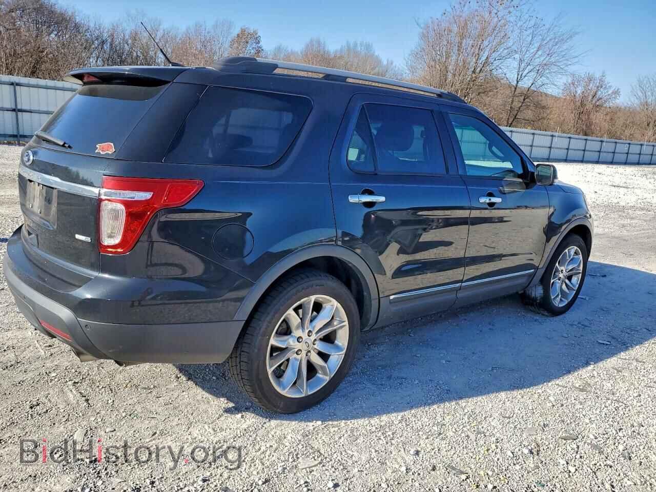 2013 FORD EXPLORER - VIN: 1FM5K8F89DGC80375 - Фото 3