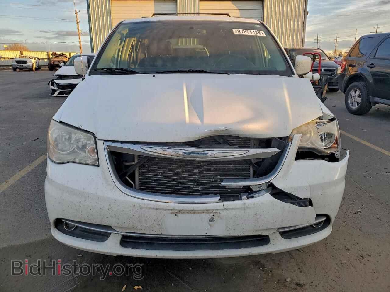 2014 CHRYSLER MINIVAN - VIN: 2C4RC1BG3ER448423 - Фото 5