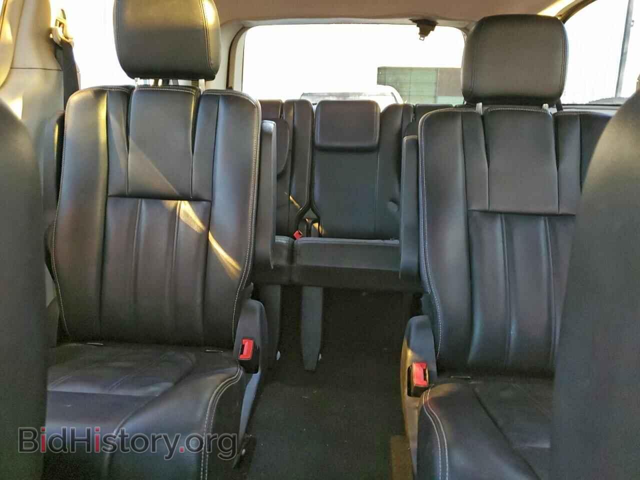 2014 CHRYSLER MINIVAN - VIN: 2C4RC1BG3ER448423 - Фото 10