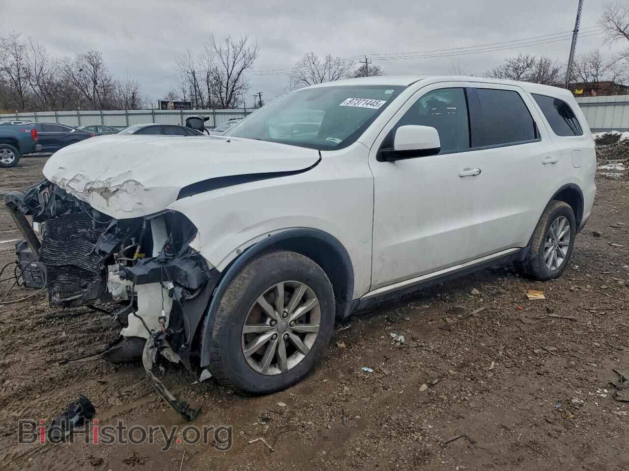 Photo 1C4SDJFT8GC369914 - DODGE DURANGO 2016