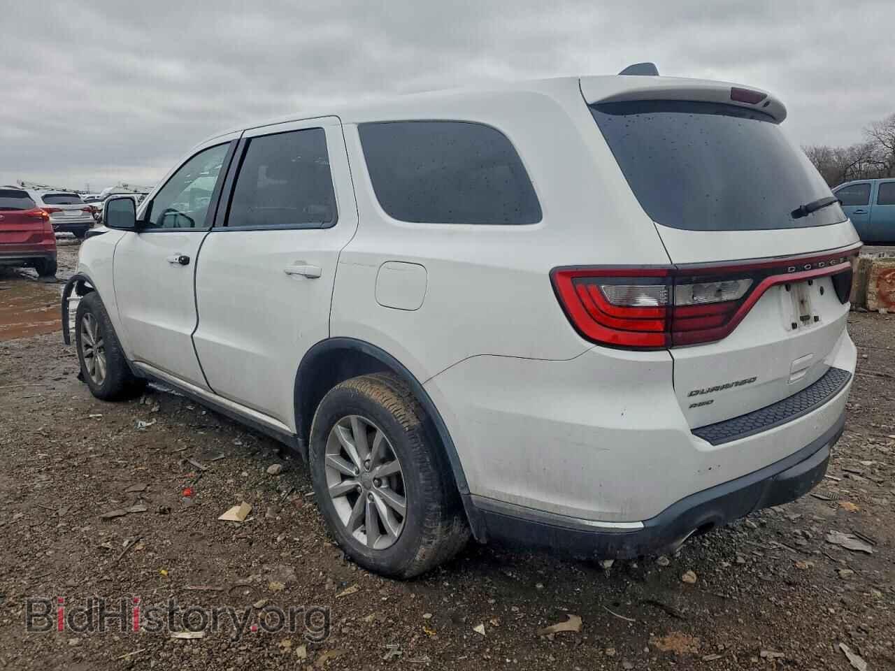 2016 DODGE DURANGO - VIN: 1C4SDJFT8GC369914 - Photo 2