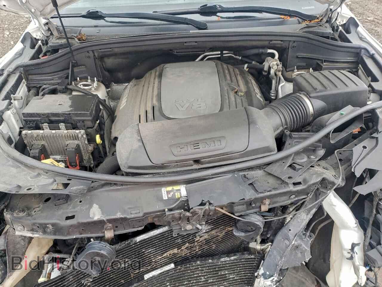2016 DODGE DURANGO - VIN: 1C4SDJFT8GC369914 - Photo 12