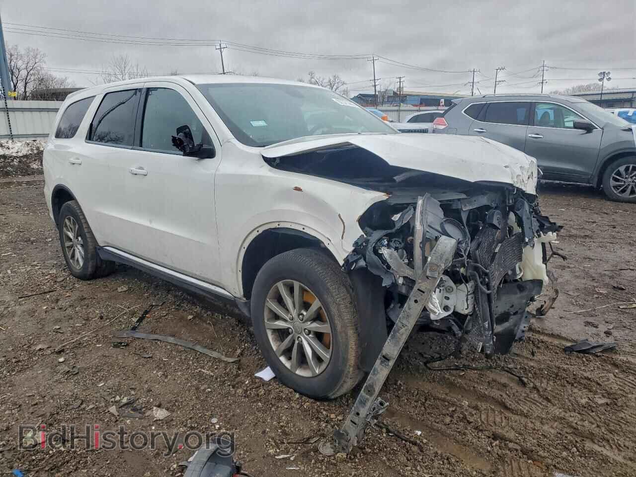 2016 DODGE DURANGO - VIN: 1C4SDJFT8GC369914 - Photo 4