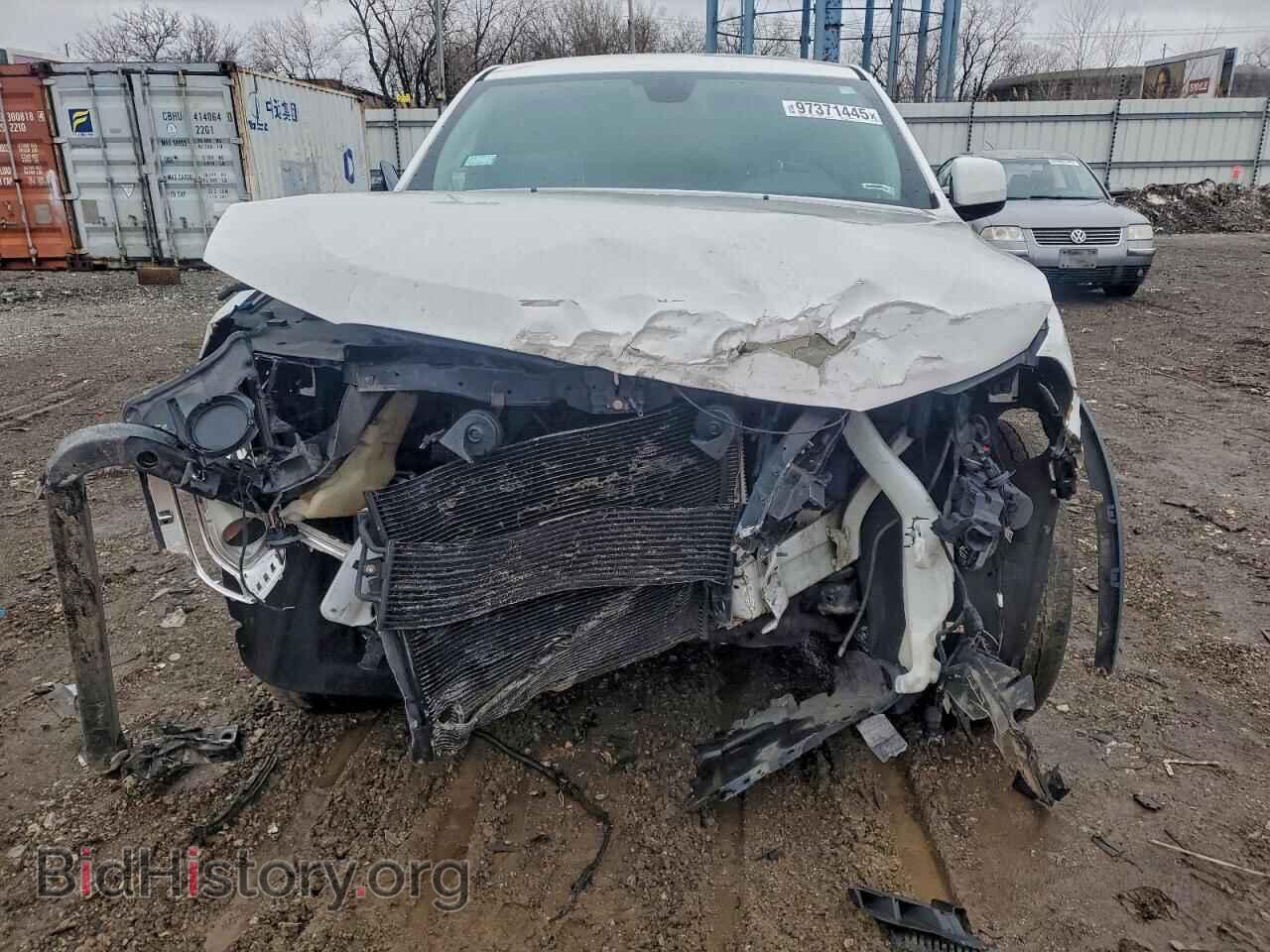 2016 DODGE DURANGO - VIN: 1C4SDJFT8GC369914 - Photo 5