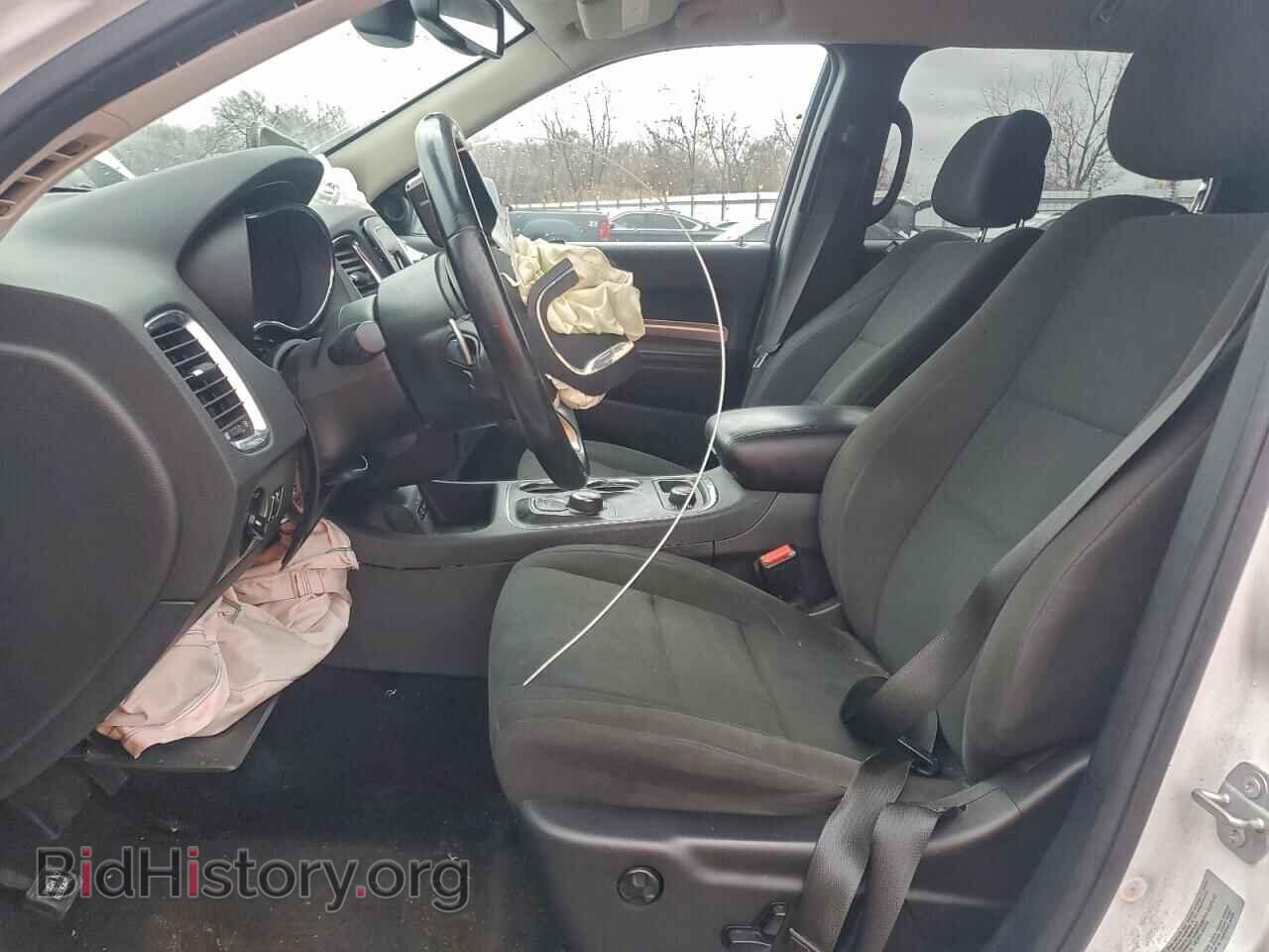 2016 DODGE DURANGO - VIN: 1C4SDJFT8GC369914 - Photo 7