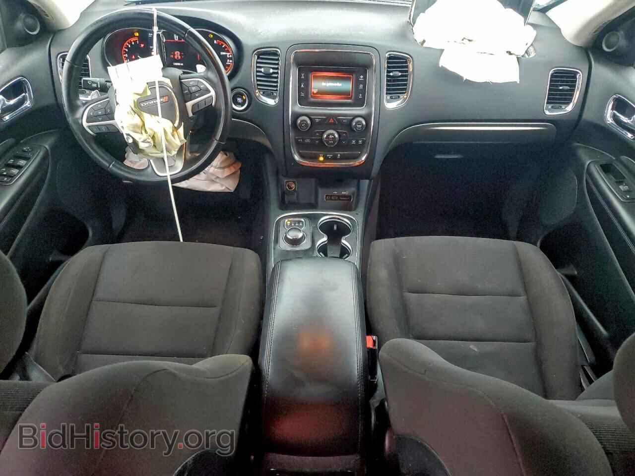 2016 DODGE DURANGO - VIN: 1C4SDJFT8GC369914 - Photo 8