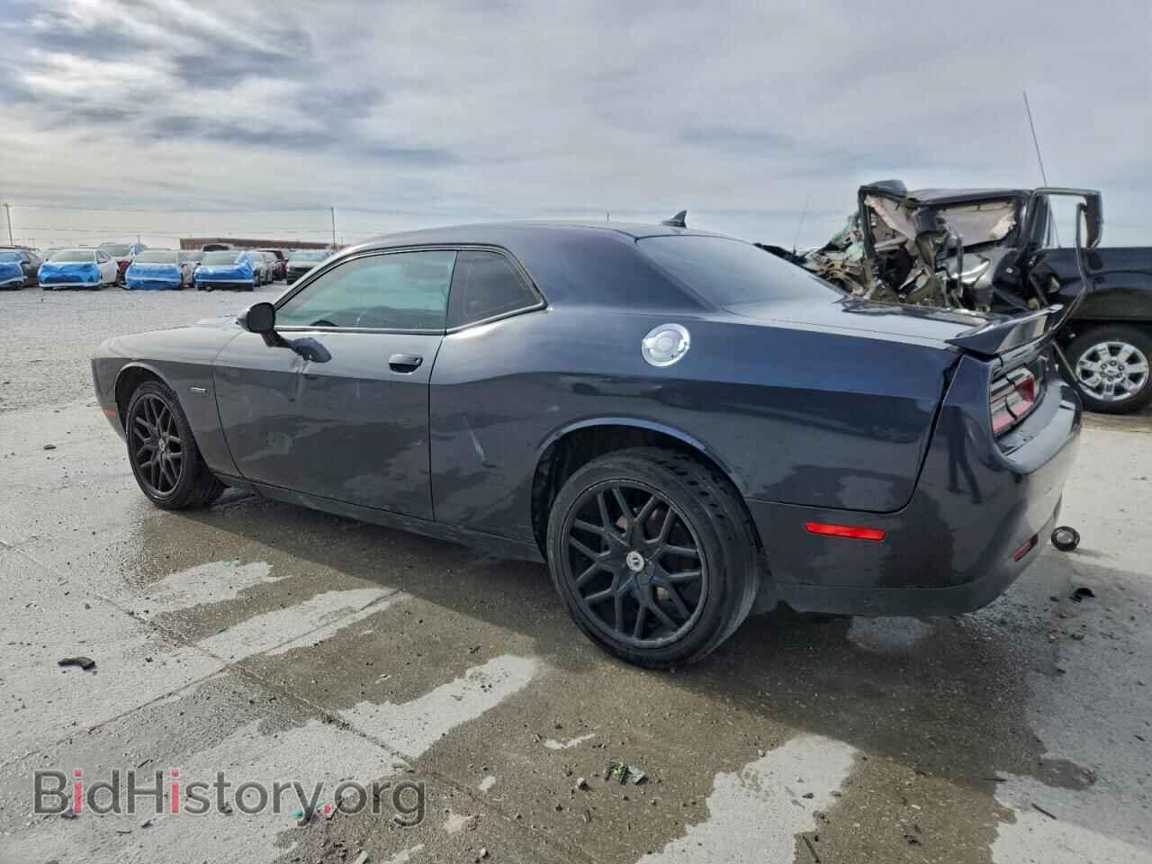 2018 DODGE CHALLENGER - VIN: 2C3CDZBT5JH140706 - Фото 2