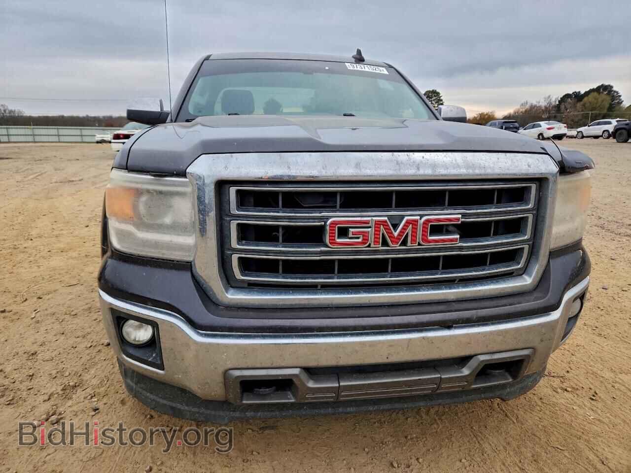 2015 GMC SIERRA - VIN: 3GTU2VEC5FG371123 - Фото 5