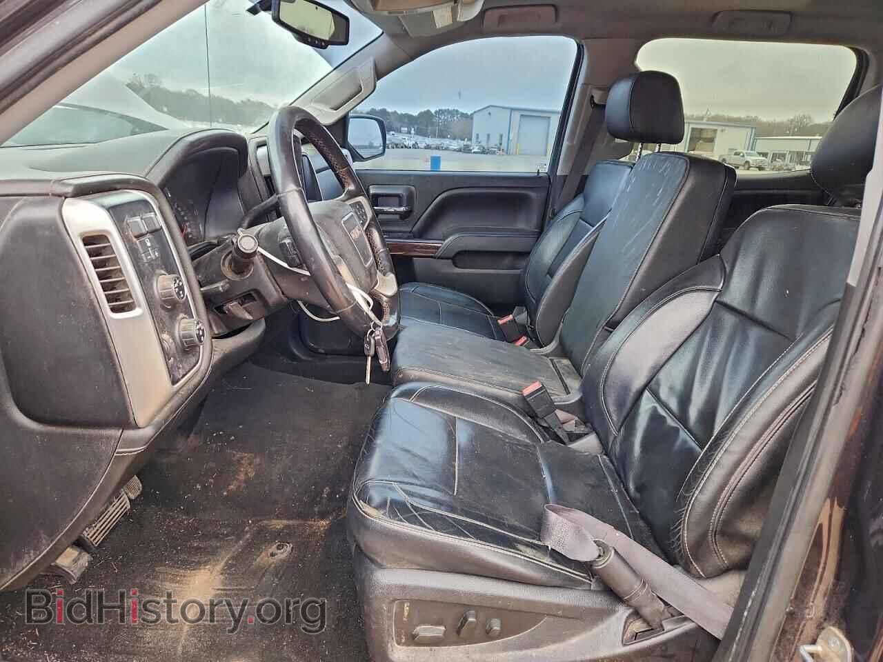2015 GMC SIERRA - VIN: 3GTU2VEC5FG371123 - Фото 7