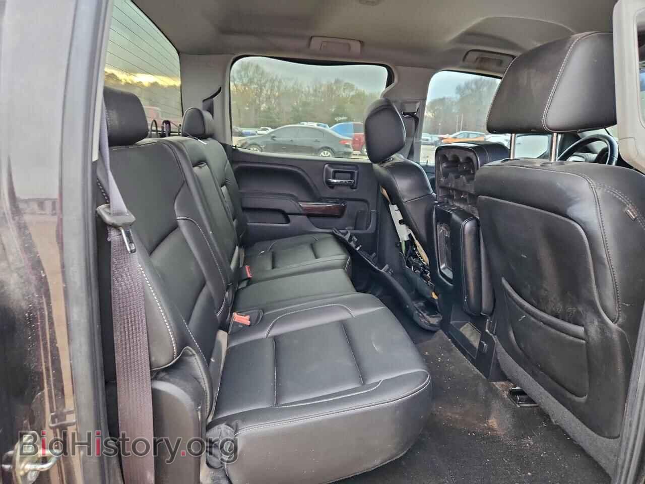 2015 GMC SIERRA - VIN: 3GTU2VEC5FG371123 - Фото 10