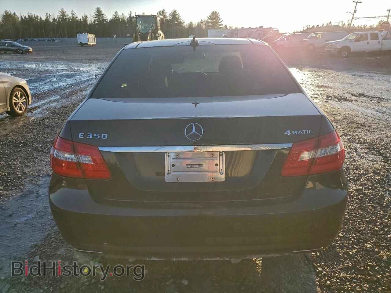 2012 MERCEDES-BENZ E-CLASS - VIN: WDDHF8JBXCA644495 - Фото 6