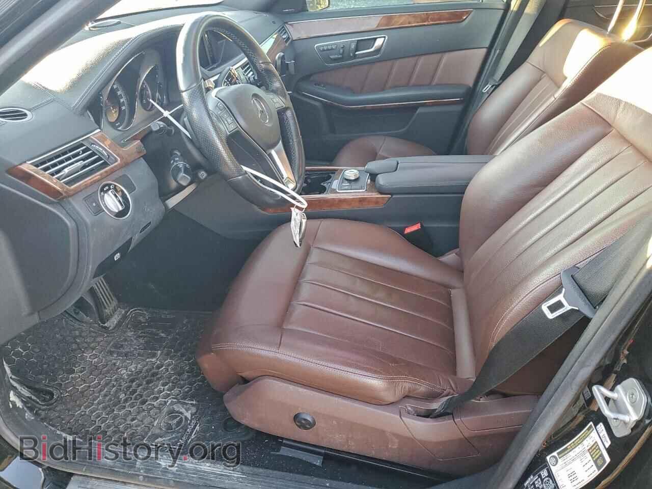 2012 MERCEDES-BENZ E-CLASS - VIN: WDDHF8JBXCA644495 - Фото 7