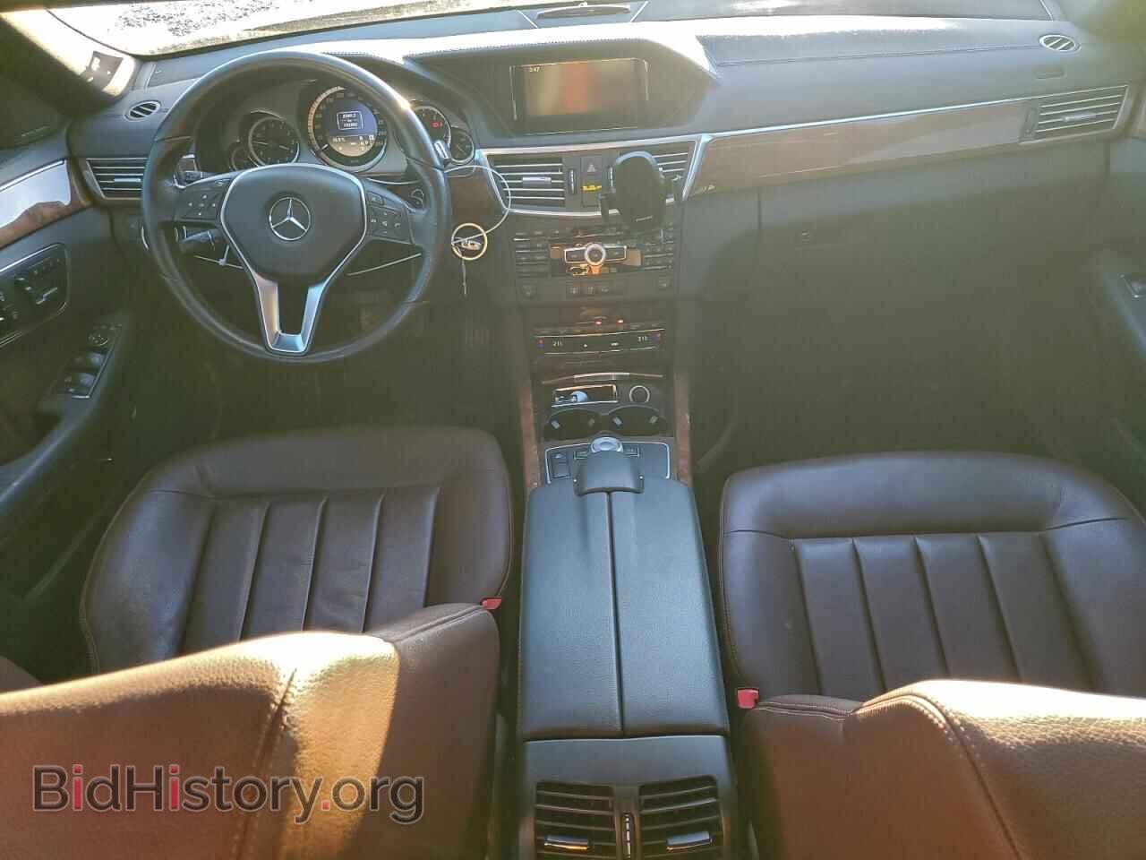 2012 MERCEDES-BENZ E-CLASS - VIN: WDDHF8JBXCA644495 - Фото 8