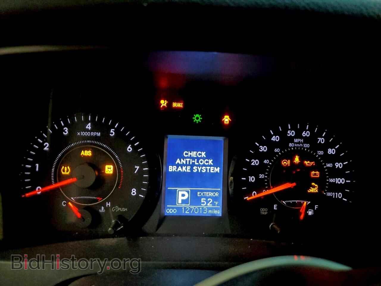 2017 TOYOTA All Models - VIN: 5TDKZ3DC0HS775086 - Фото 9