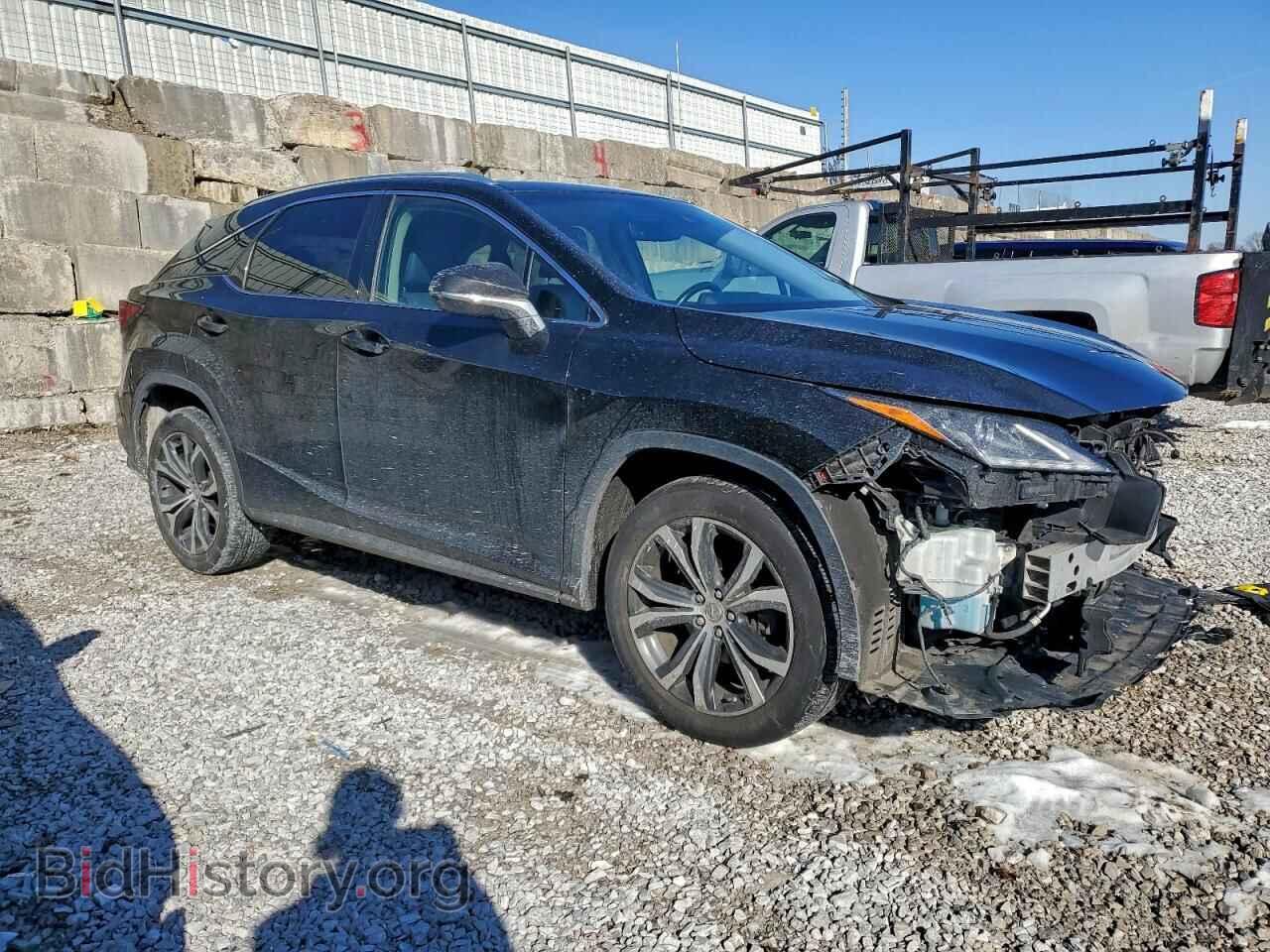 2017 LEXUS RX350 - VIN: 2T2BZMCA3HC101315 - Photo 4