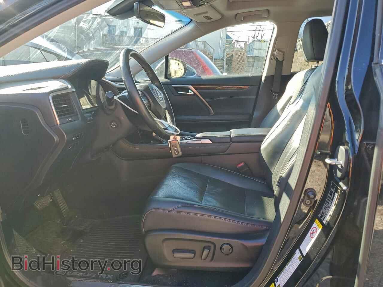2017 LEXUS RX350 - VIN: 2T2BZMCA3HC101315 - Photo 7